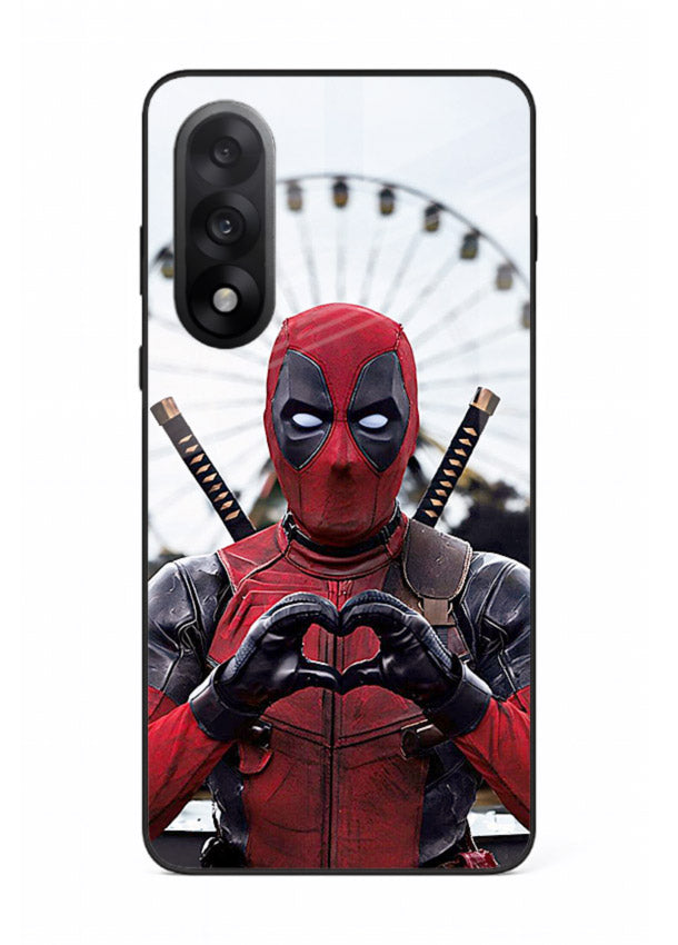 Deadpool Ferris Love cover for OnePlus Nord 5