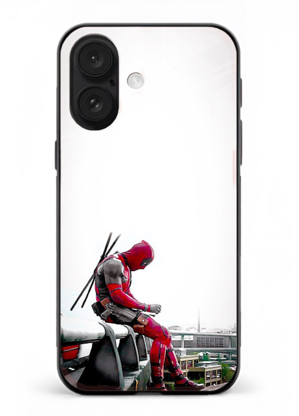 Deadpool Iconic Pose cover for Apple iPhone 17