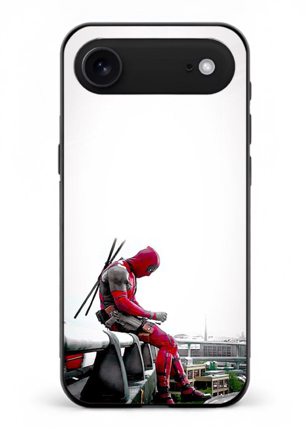 Deadpool Iconic Pose cover for Apple iPhone 18 Air