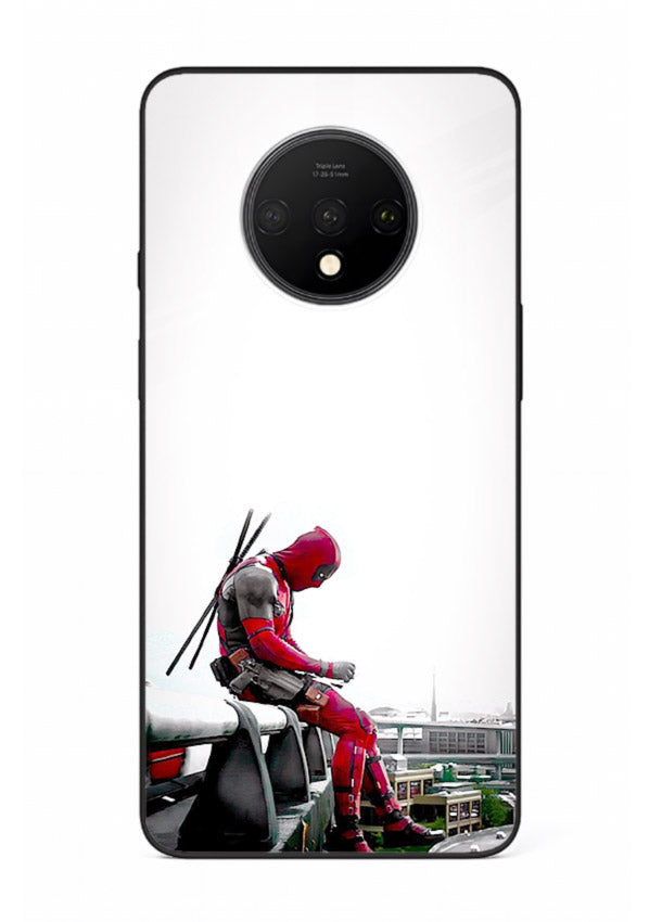 Deadpool Iconic Pose cover for OnePlus 7T