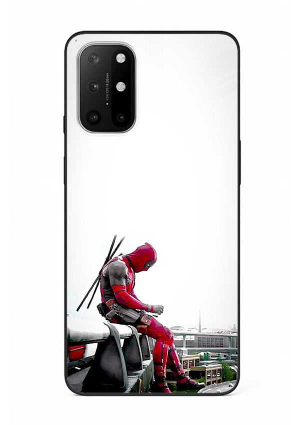 Deadpool Iconic Pose cover for OnePlus 8T