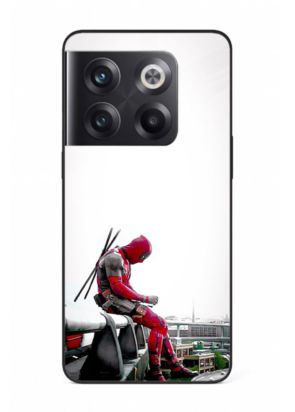 Deadpool Iconic Pose cover for OnePlus 10T