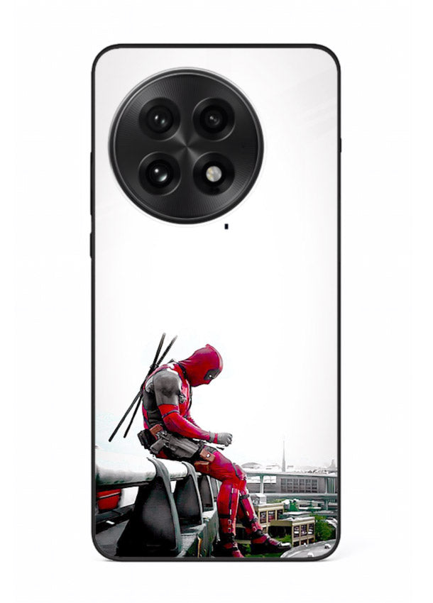 Deadpool Iconic Pose cover for OnePlus 13R