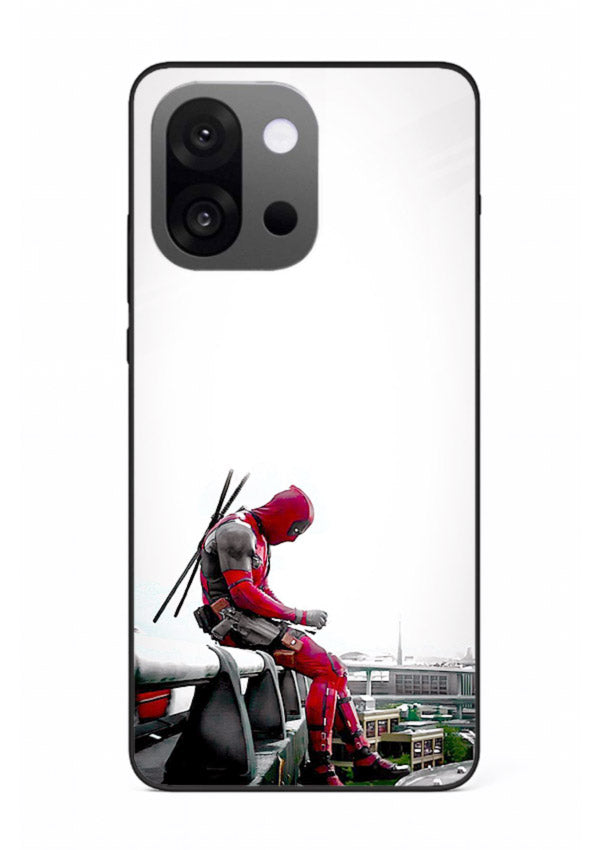Deadpool Iconic Pose cover for OnePlus 13s