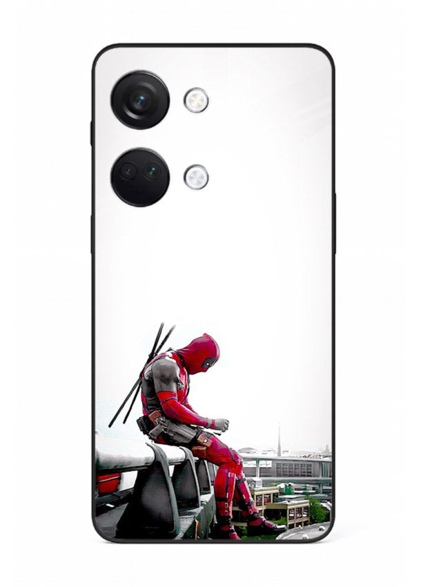 Deadpool Iconic Pose cover for OnePlus Nord 3