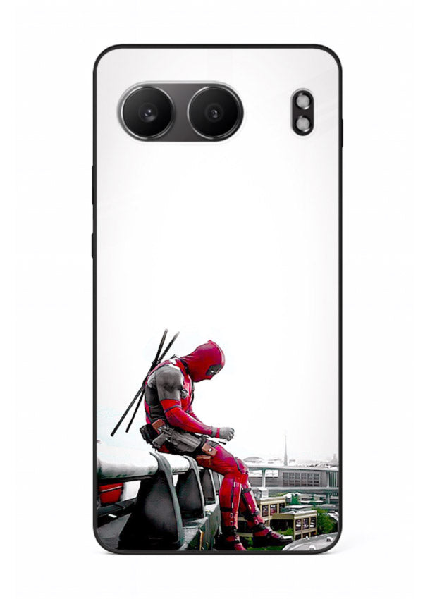 Deadpool Iconic Pose cover for OnePlus Nord 4