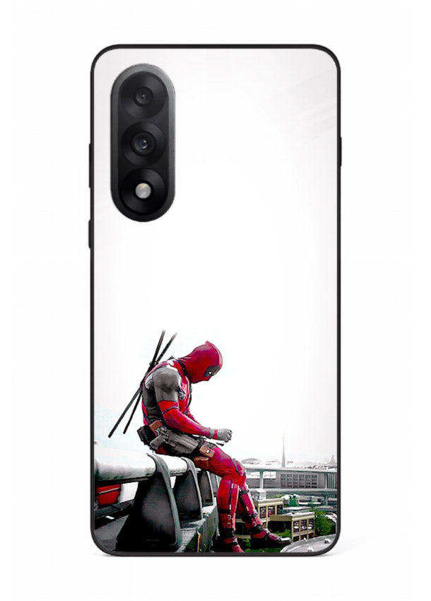 Deadpool Iconic Pose cover for OnePlus Nord 5