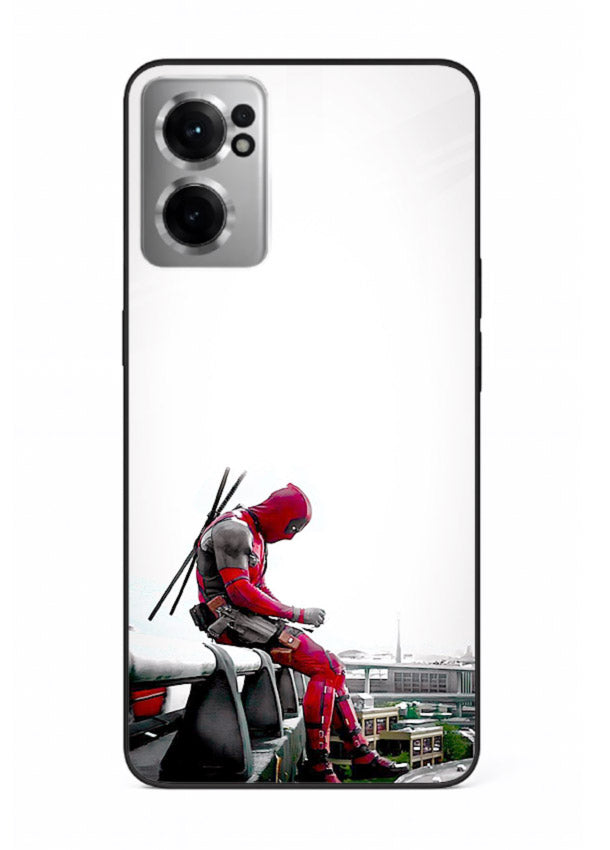Deadpool Iconic Pose cover for OnePlus Nord CE2 5G