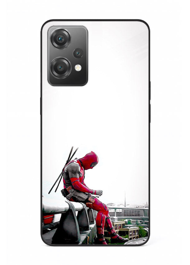 Deadpool Iconic Pose cover for OnePlus Nord CE2 Lite 5G