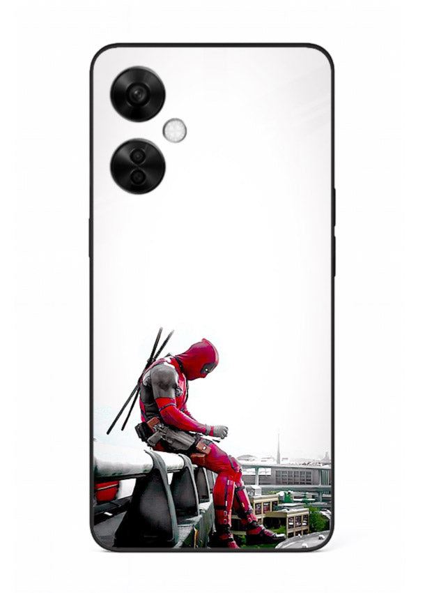Deadpool Iconic Pose cover for OnePlus Nord CE3 Lite