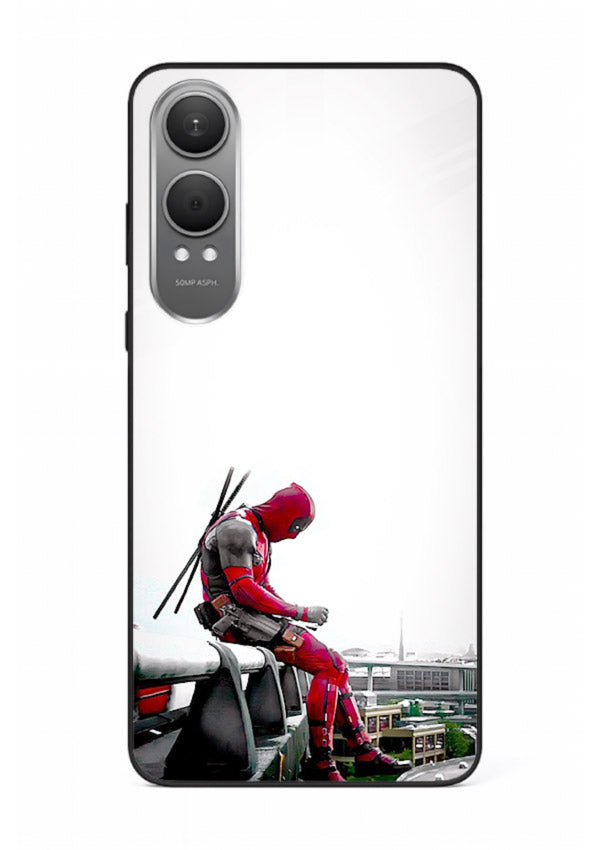 Deadpool Iconic Pose cover for OnePlus Nord CE4 Lite