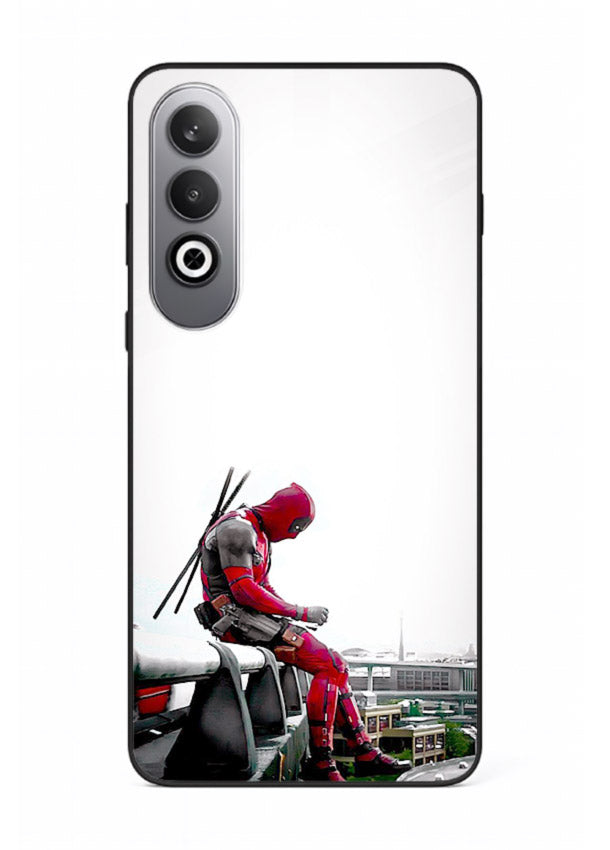 Deadpool Iconic Pose cover for OnePlus Nord CE4
