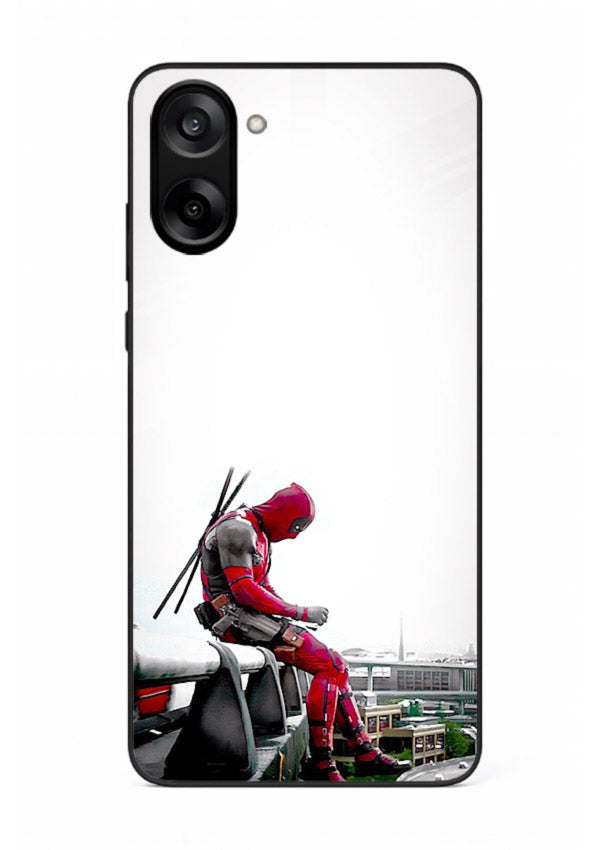 Deadpool Iconic Pose cover for OnePlus Nord CE5