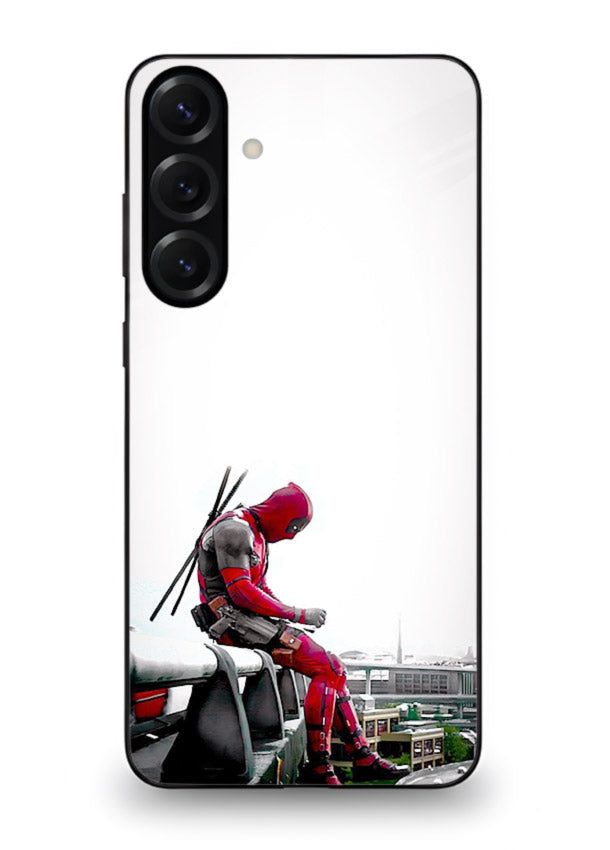 Deadpool Iconic Pose cover for Samsung M34 5G