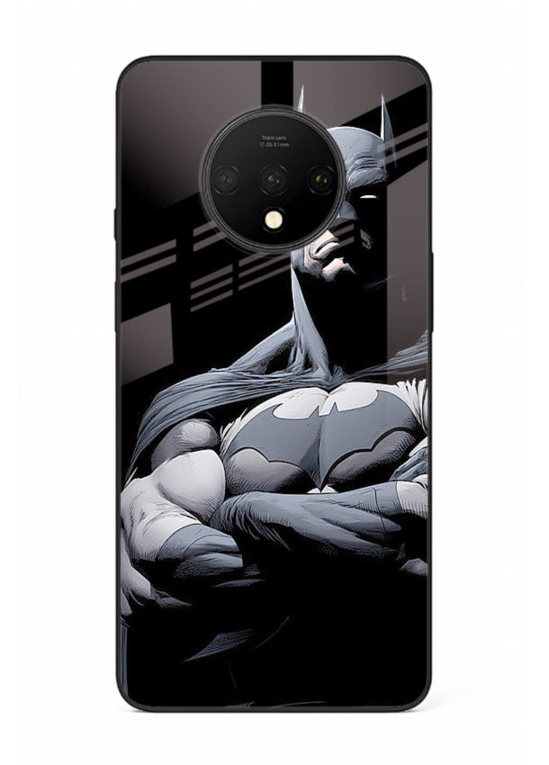 Gotham Shadow Batman silhouette cover for OnePlus 7T