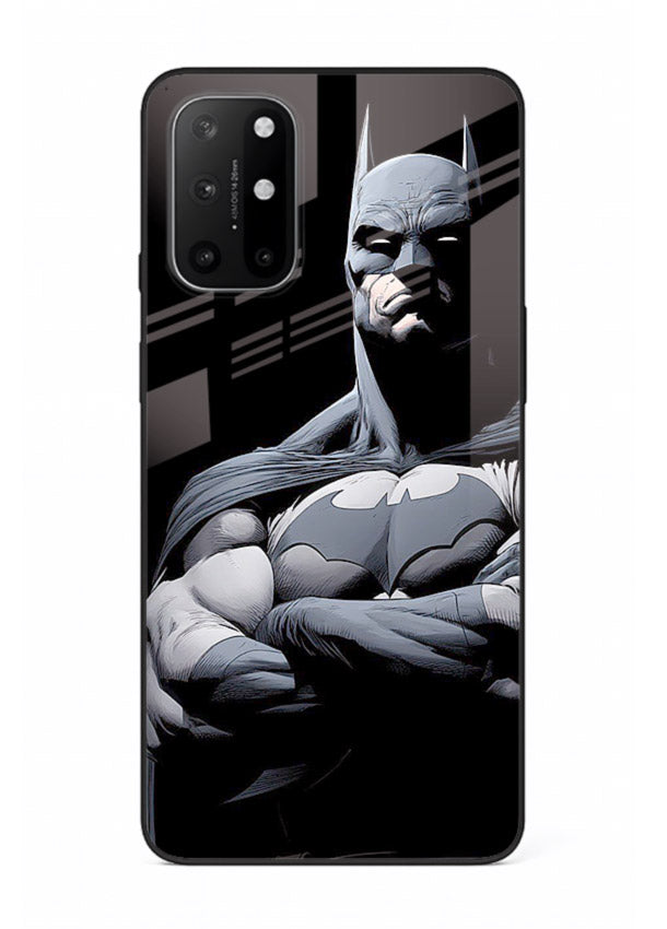 Gotham Shadow Batman silhouette cover for OnePlus 8T