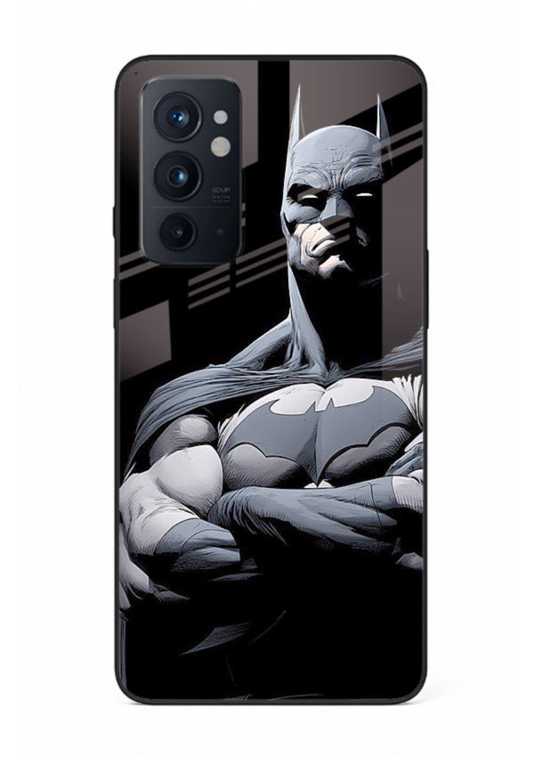 Gotham Shadow Batman silhouette cover for OnePlus 9RT