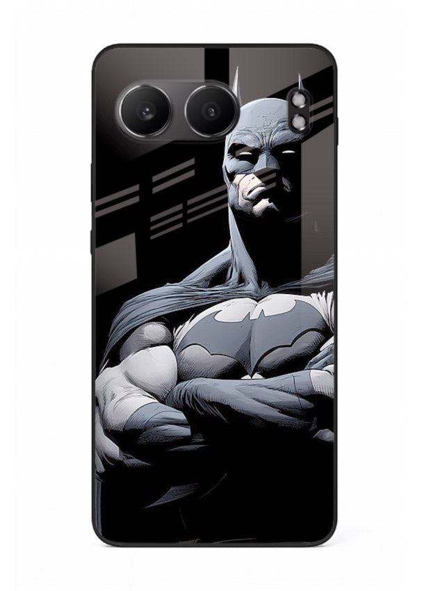 Gotham Shadow Batman silhouette cover for OnePlus Nord 4