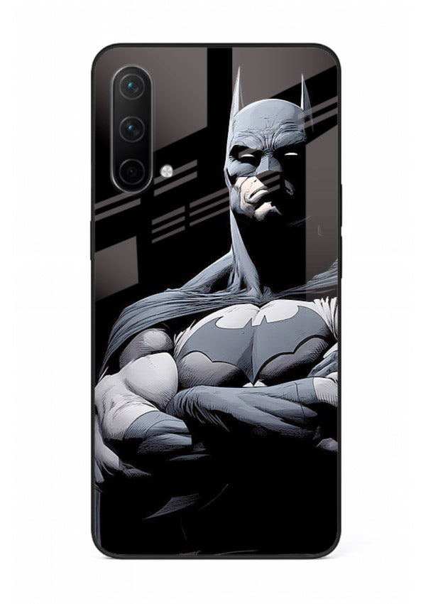 Gotham Shadow Batman silhouette cover for OnePlus Nord CE 5G