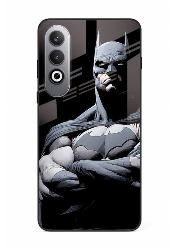Gotham Shadow Batman silhouette cover for OnePlus Nord CE4