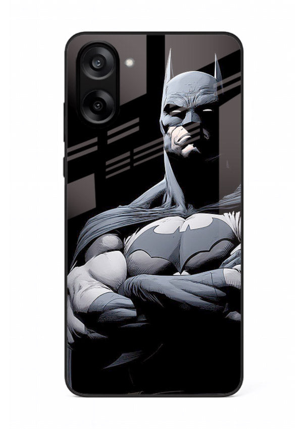 Gotham Shadow Batman silhouette cover for OnePlus Nord CE5