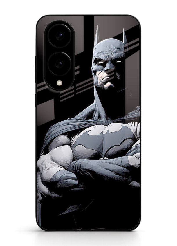 Gotham Shadow Batman silhouette cover for Samsung S25 Edge