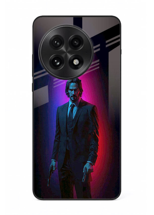 John Wick Baba Yaga neon cover for OnePlus 13R