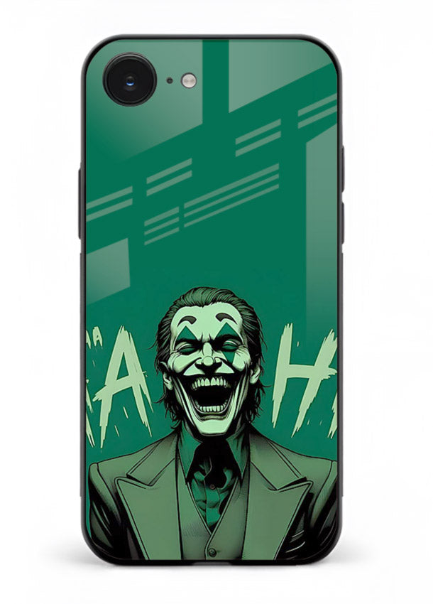 Joker Laugh Chaos Within cover for Apple iPhone 16E