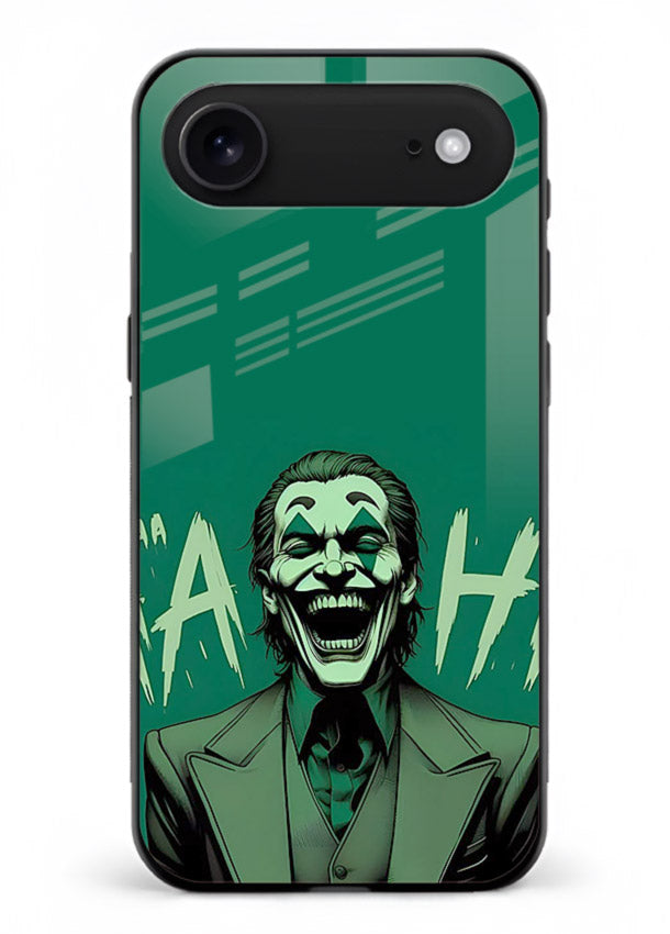 Joker Laugh Chaos Within cover for Apple iPhone 18 Air