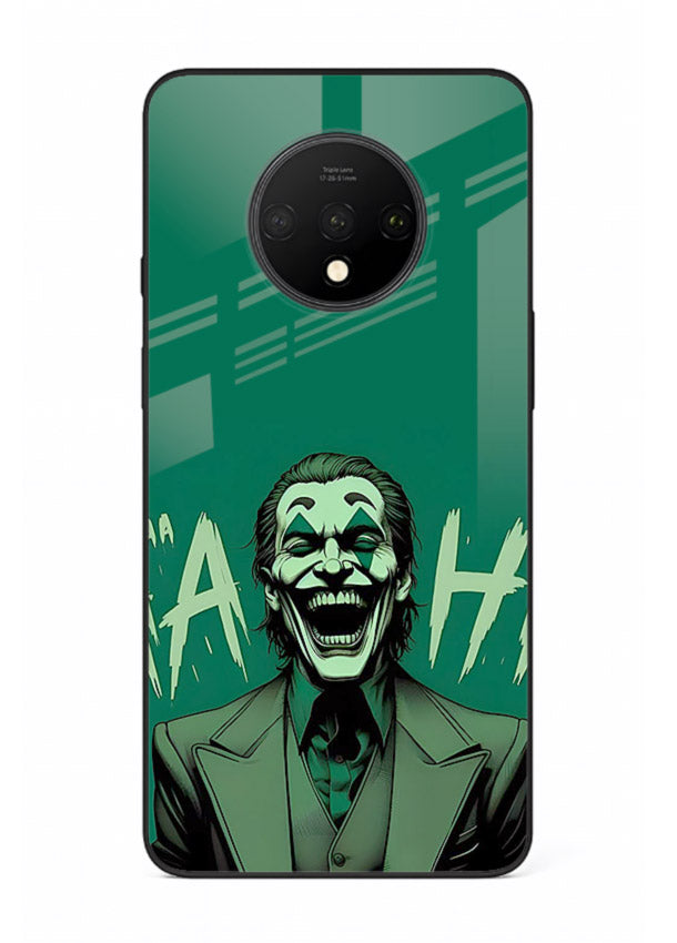 Joker Laugh Chaos Within cover for OnePlus 7T