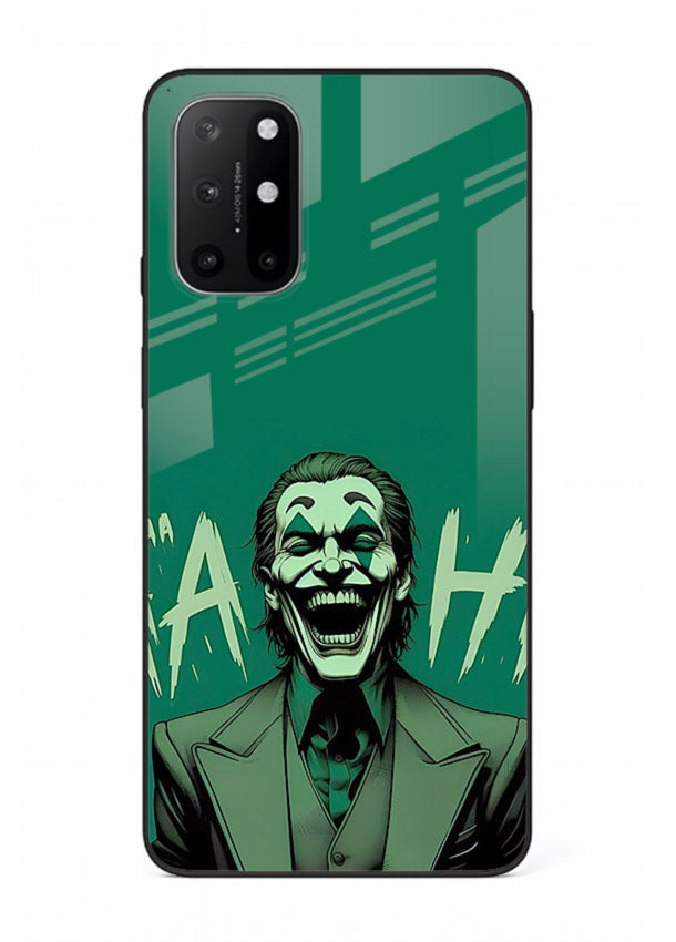 Joker Laugh Chaos Within cover for OnePlus 8T