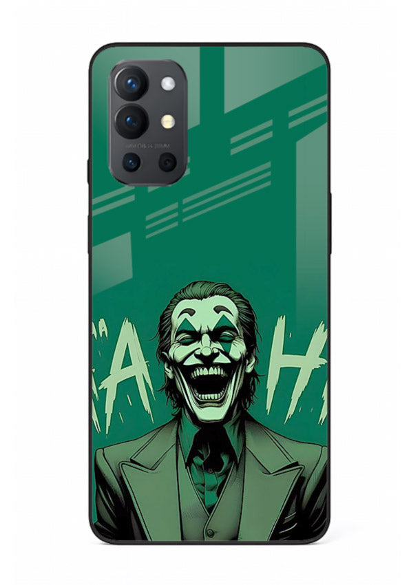 Joker Laugh Chaos Within cover for OnePlus 9R