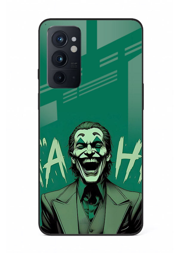 Joker Laugh Chaos Within cover for OnePlus 9RT