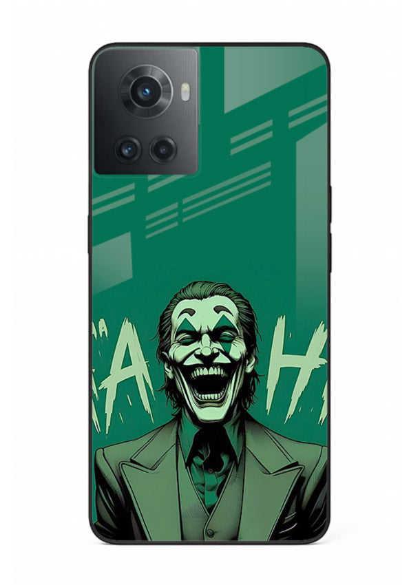 Joker Laugh Chaos Within cover for OnePlus 10R