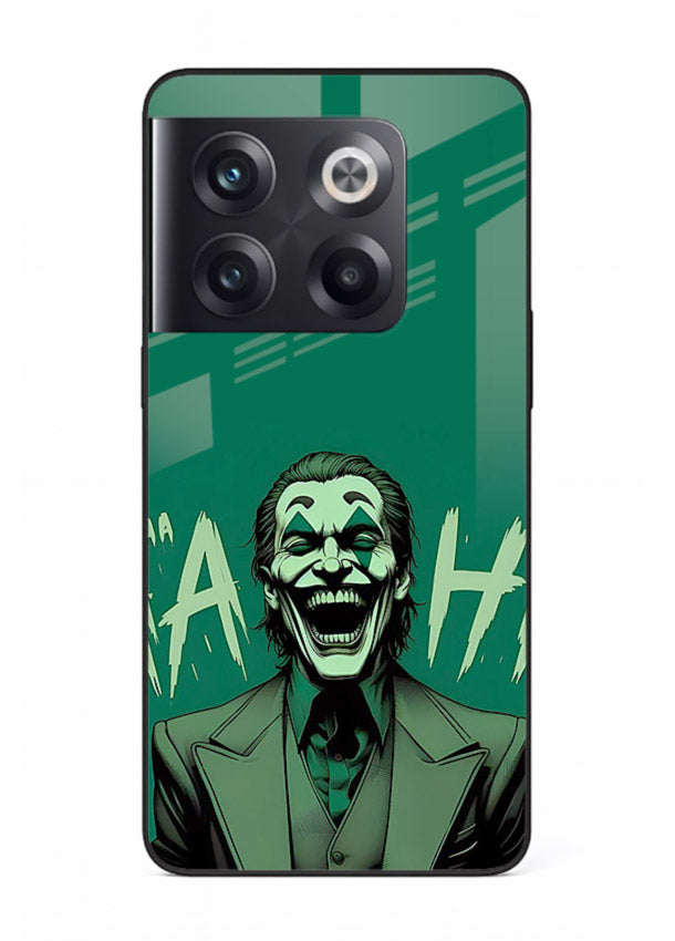 Joker Laugh Chaos Within cover for OnePlus 10T