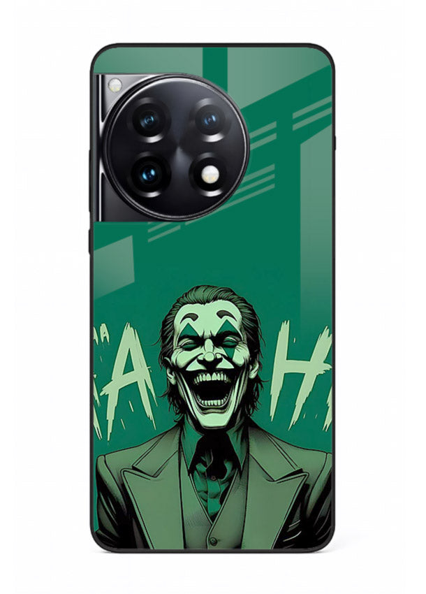 Joker Laugh Chaos Within cover for OnePlus 12R