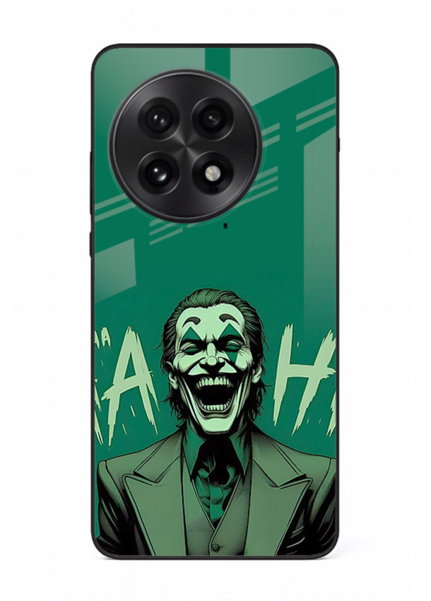 Joker Laugh Chaos Within cover for OnePlus 13