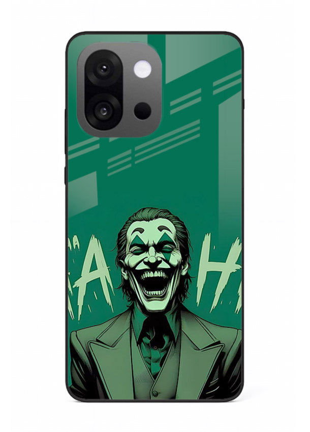Joker Laugh Chaos Within cover for OnePlus 13s