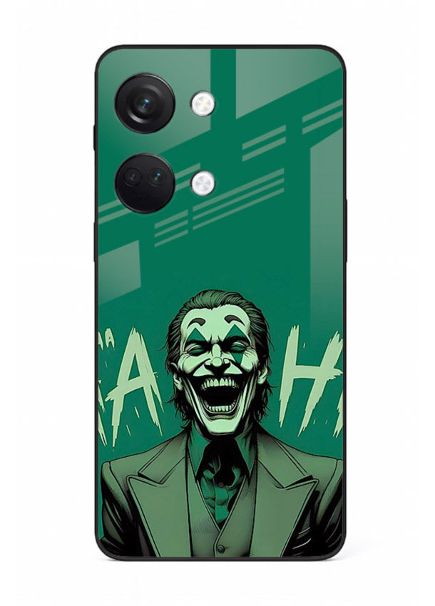 Joker Laugh Chaos Within cover for OnePlus Nord 3