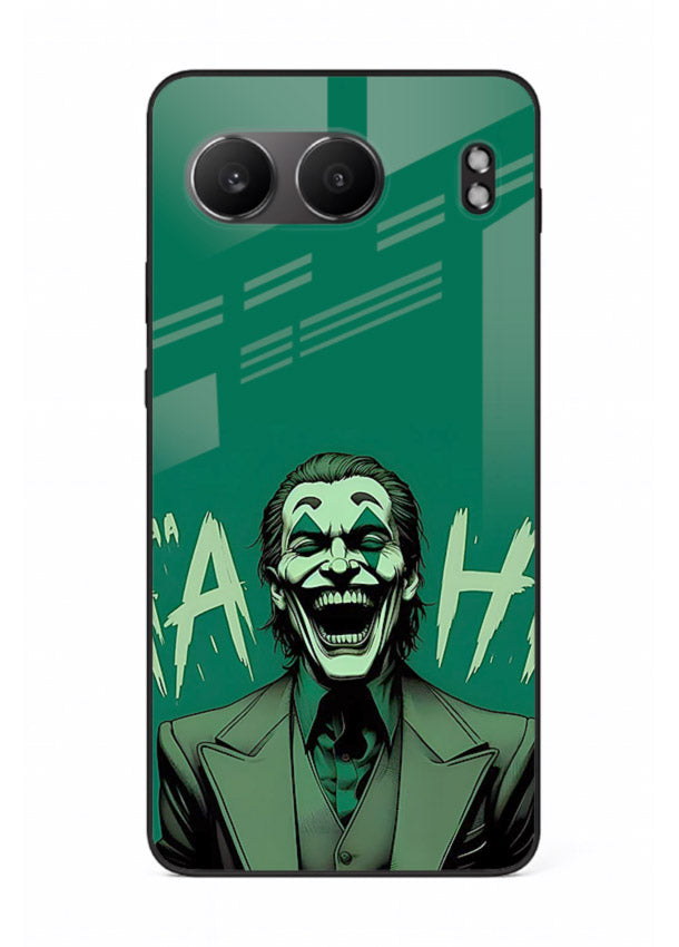 Joker Laugh Chaos Within cover for OnePlus Nord 4