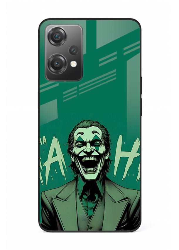 Joker Laugh Chaos Within cover for OnePlus Nord CE2 Lite 5G