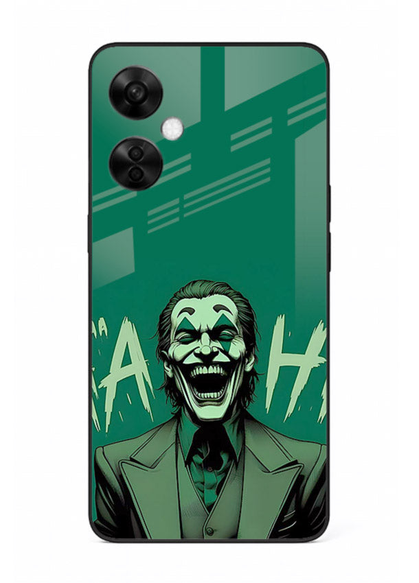 Joker Laugh Chaos Within cover for OnePlus Nord CE3 Lite