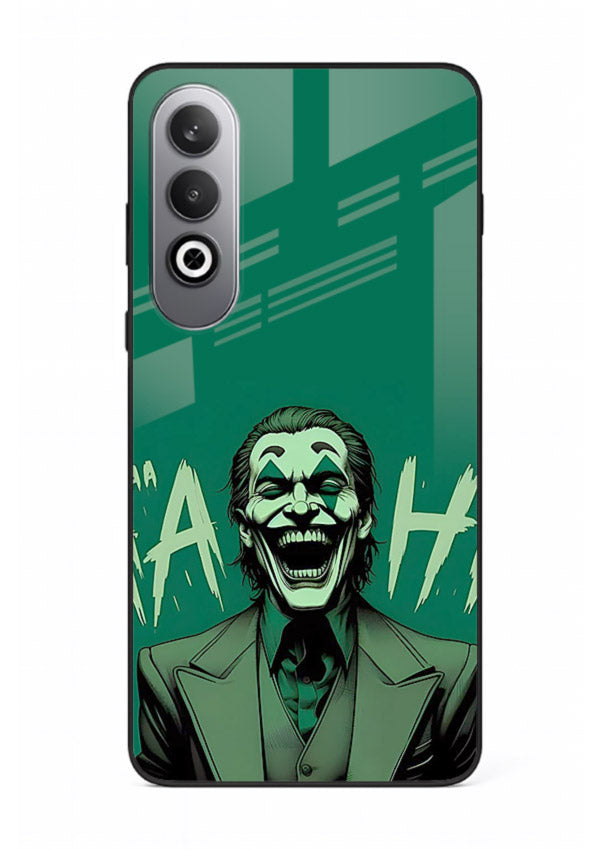 Joker Laugh Chaos Within cover for OnePlus Nord CE4