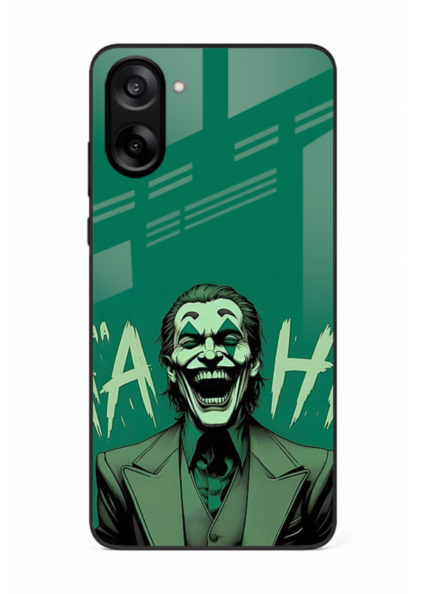 Joker Laugh Chaos Within cover for OnePlus Nord CE5