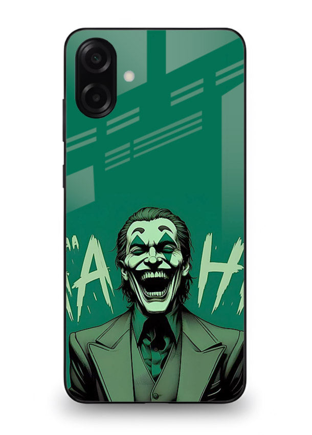 Joker Laugh Chaos Within cover for Samsung M13 5G