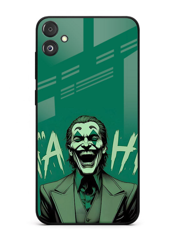 Joker Laugh Chaos Within cover for Samsung F14 5G