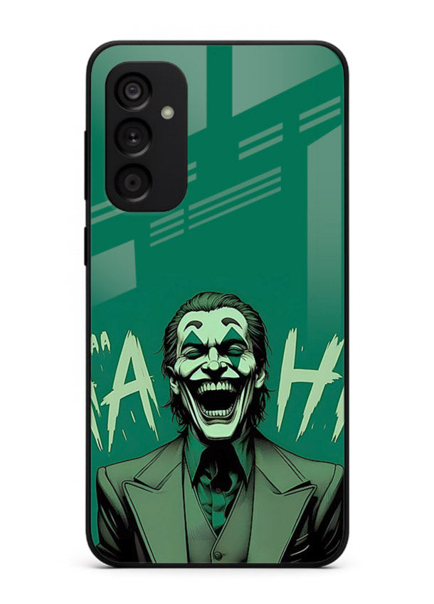 Joker Laugh Chaos Within cover for Samsung A15 5G