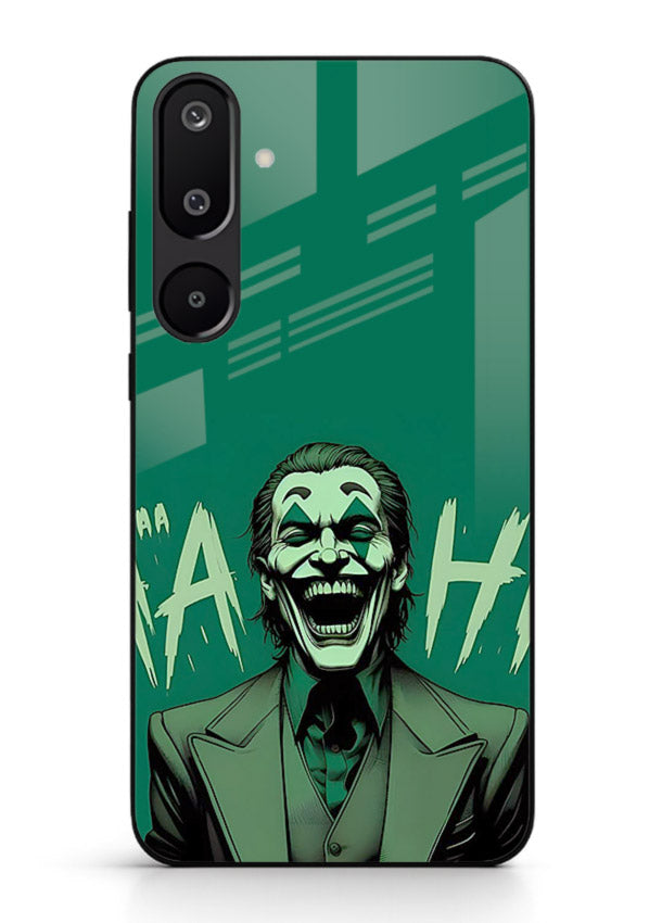 Joker Laugh Chaos Within cover for Samsung F16 5G