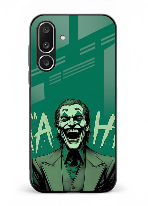 Joker Laugh Chaos Within cover for Samsung M56 5G