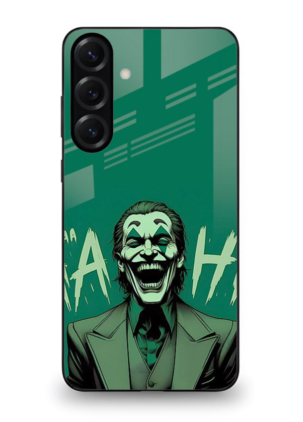 Joker Laugh Chaos Within cover for Samsung M54 5G